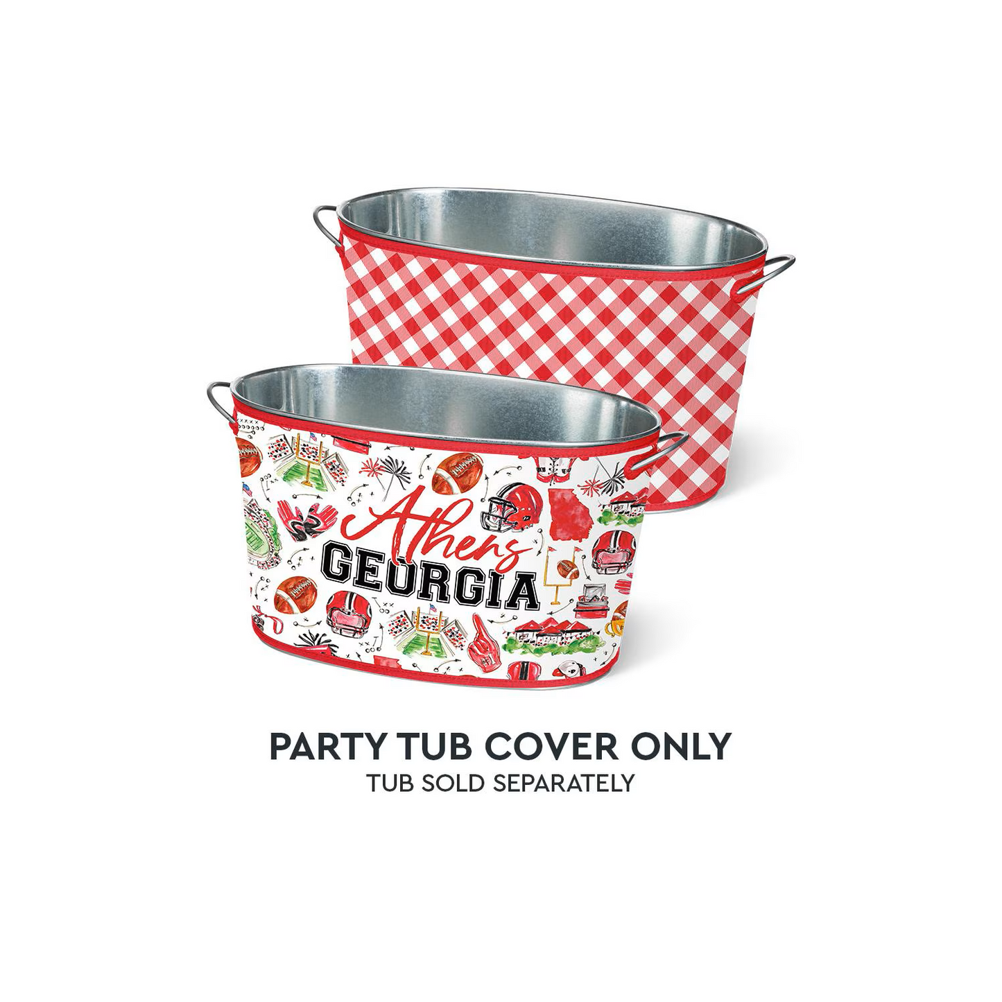 Swig party tub cover